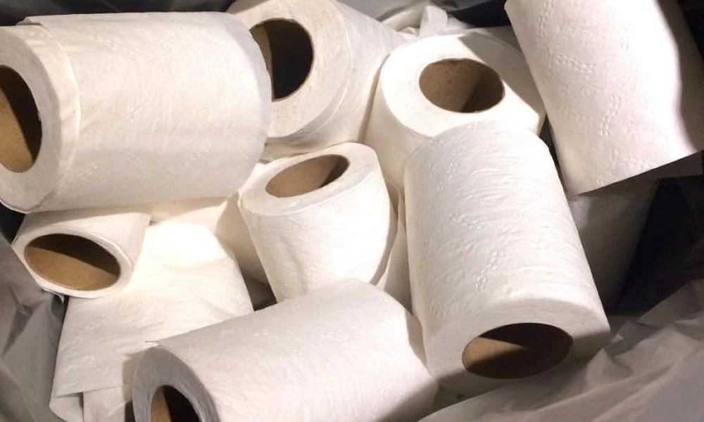 Σε ποιες χώρες το χαρτί τουαλέτας πουλιέται σαν ζεστό ψωμί